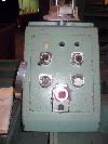  OSPREY Horizontal Baler, open end.